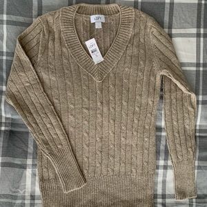 New Loft sweater